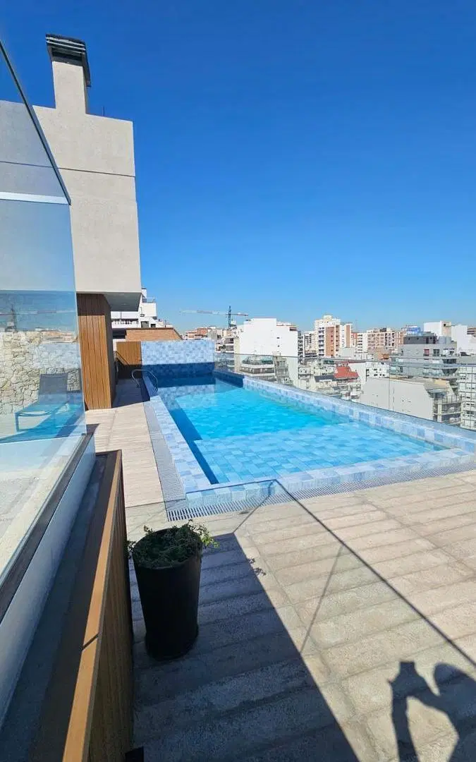4 Ambientes a Estrenar en Alquiler en Belgrano 4