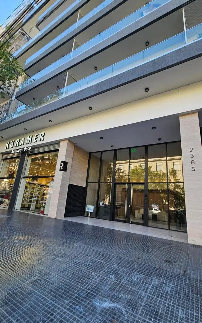 4 Ambientes a Estrenar en Alquiler en Belgrano 1
