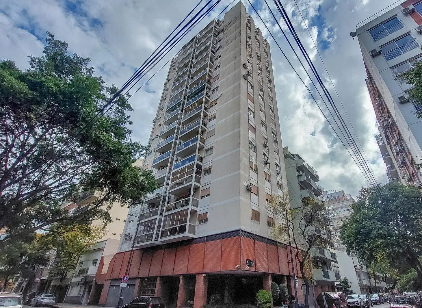 Excente 4 Ambientes, Dependencia, Cochera Movil en Torre en Belgrano 2