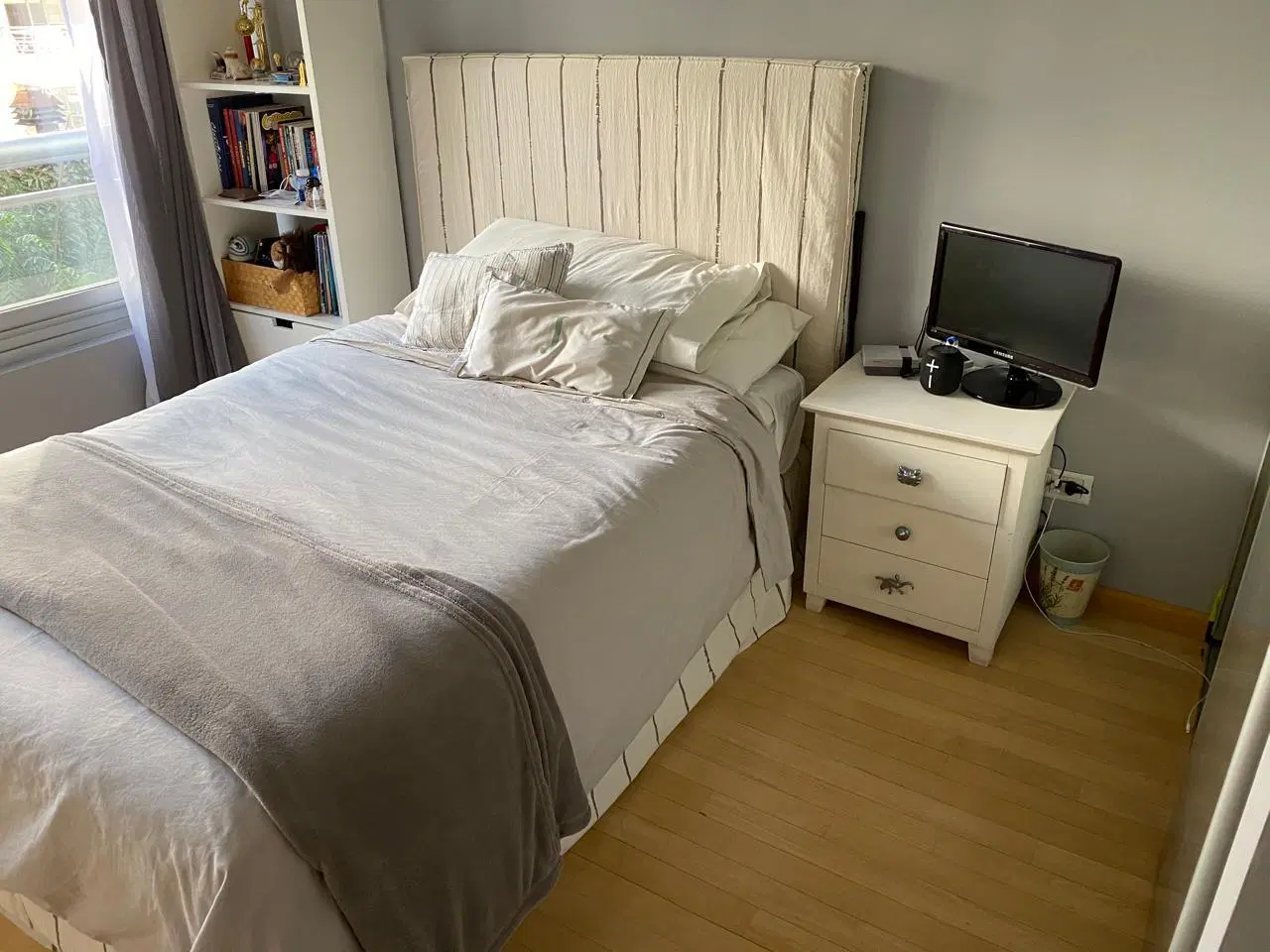 Exelente Departamento 4 Ambientes en Gran Torre en Palermo Chico 5