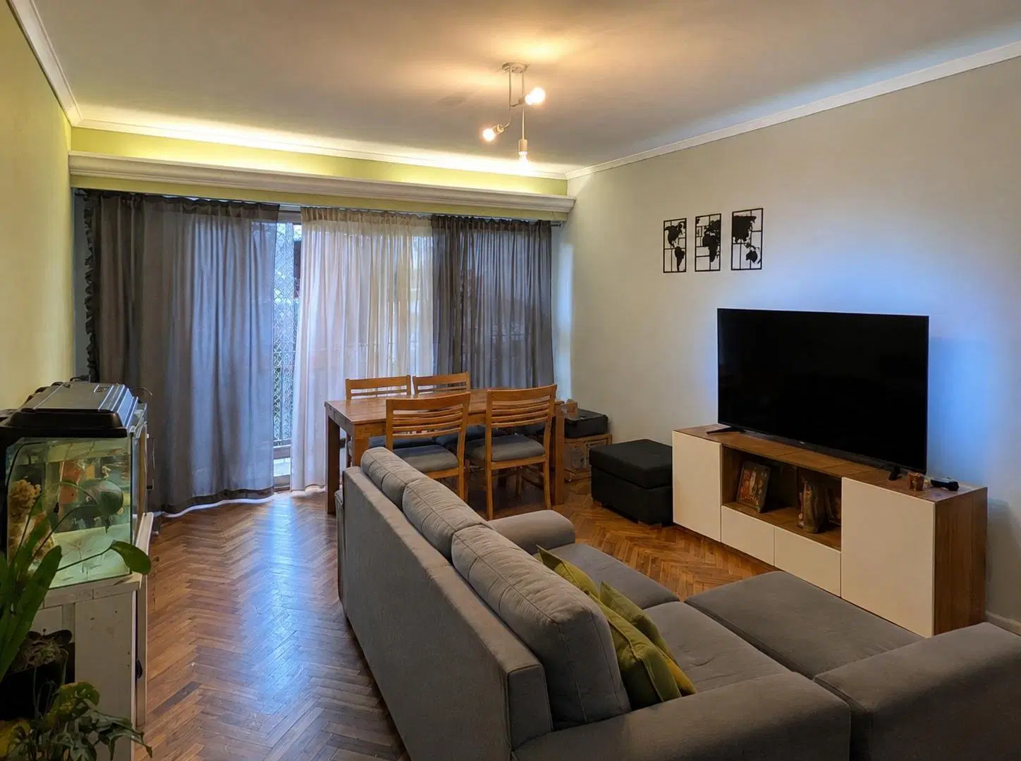 4 Ambientes en Flores en Alberdi al 2200 2
