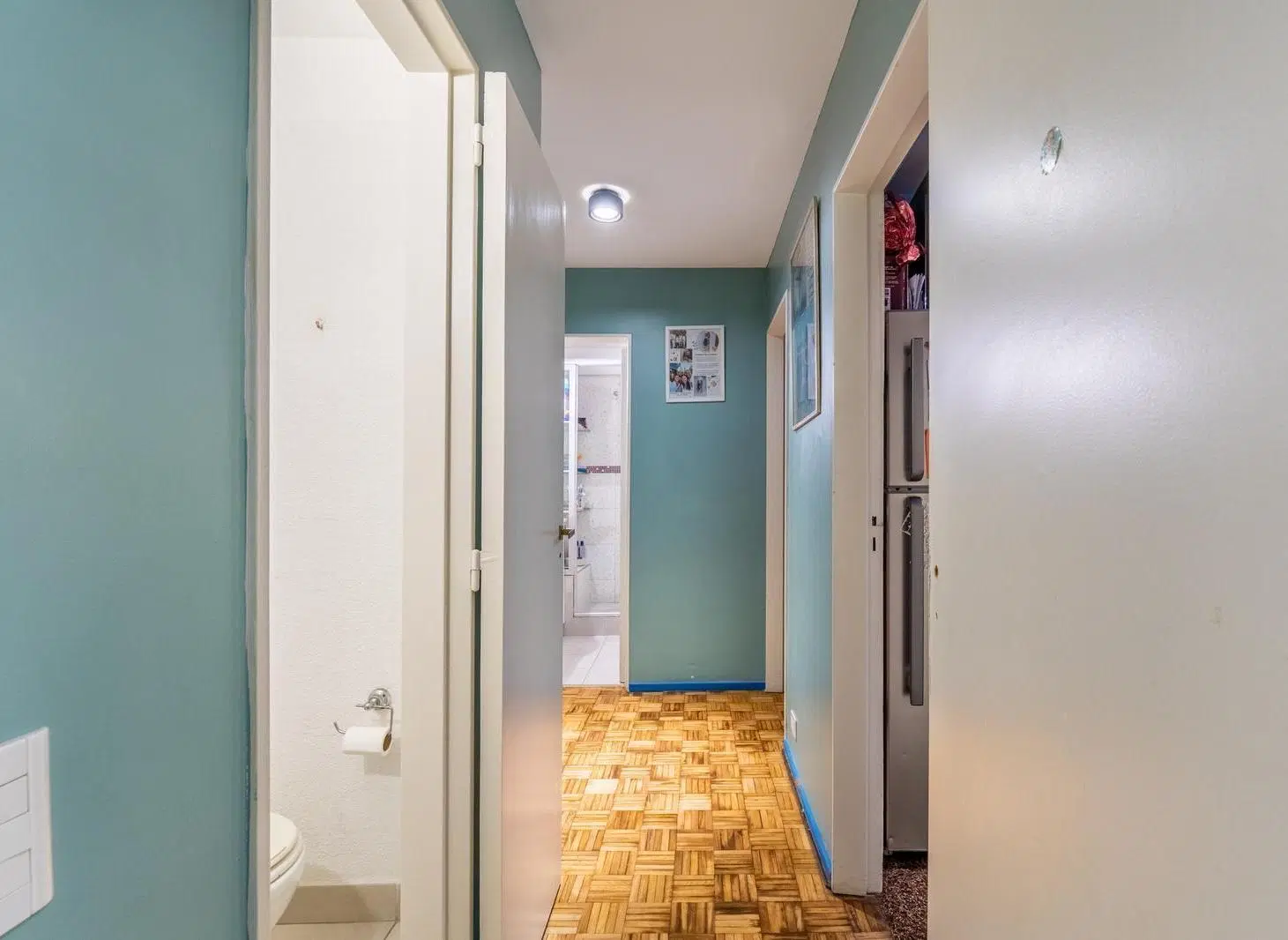 Departamento en Venta 4 ambientes con dependencia con cochera y seguridad 3