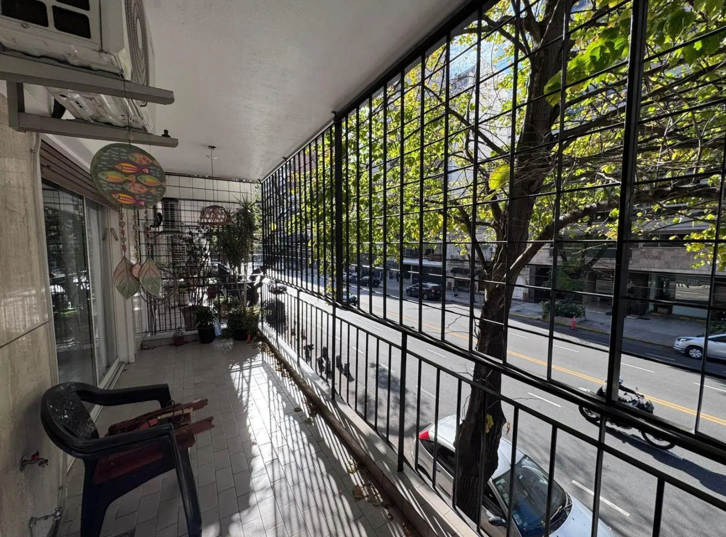 Departamento en Belgrano 5