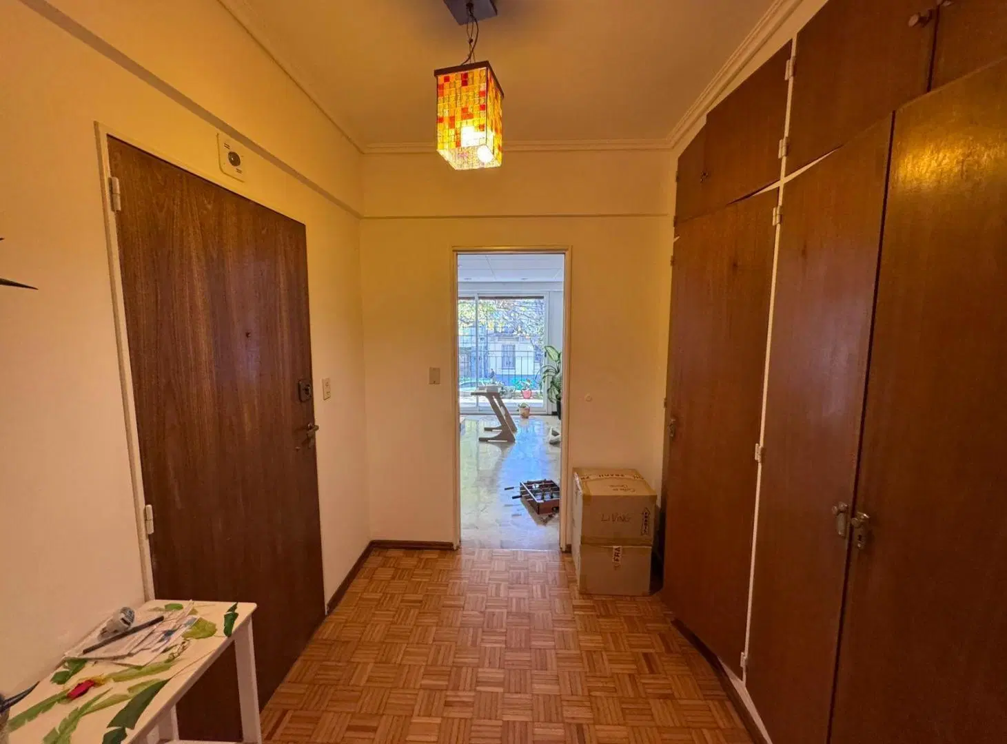 Departamento en Belgrano 5