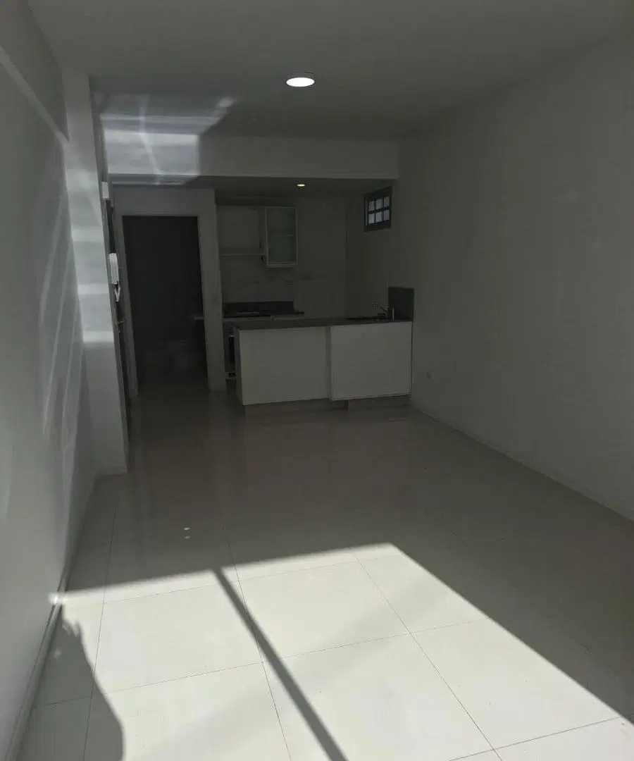 Departamento Monoambiente en Belgrano 3