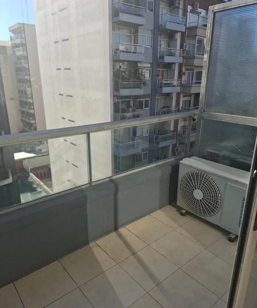 Departamento Monoambiente en Belgrano 5