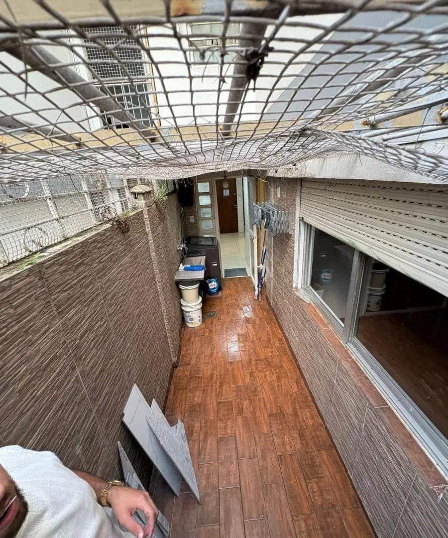 Departamento 3 Ambientes Con patio y Amueblado en Belgrano 2