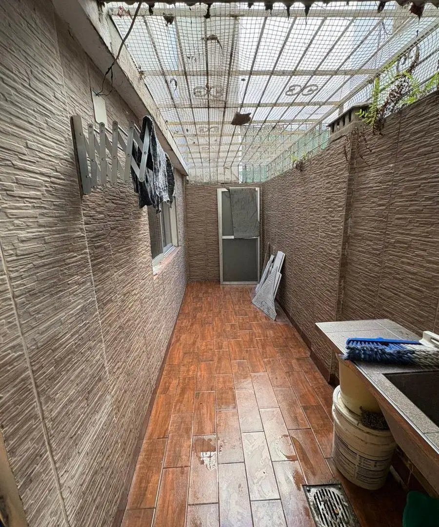 Departamento 3 Ambientes Con patio y Amueblado en Belgrano 3