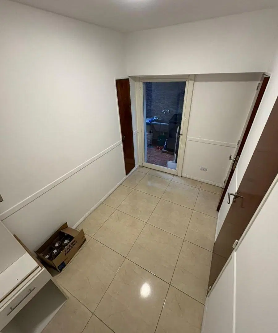 Departamento 3 Ambientes Con patio y Amueblado en Belgrano 8