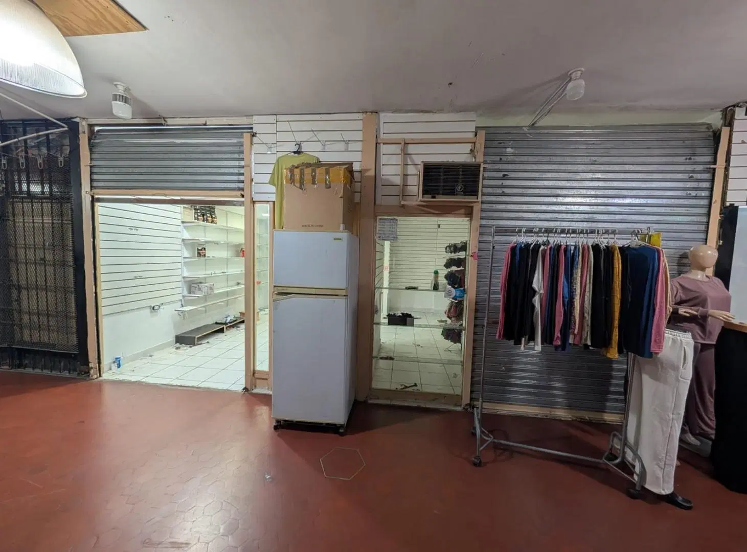 Locales comerciales en galeria, Once 2