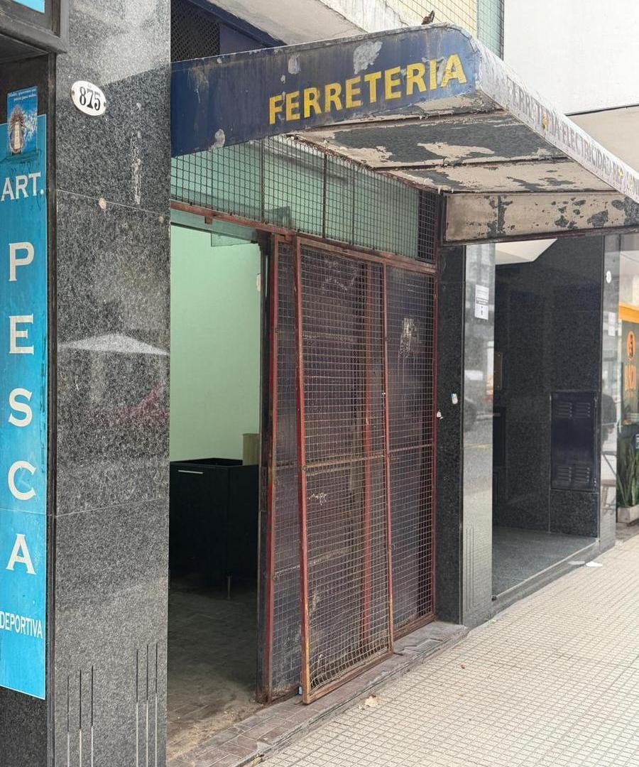 Local Comercial Apto Todo Rubro