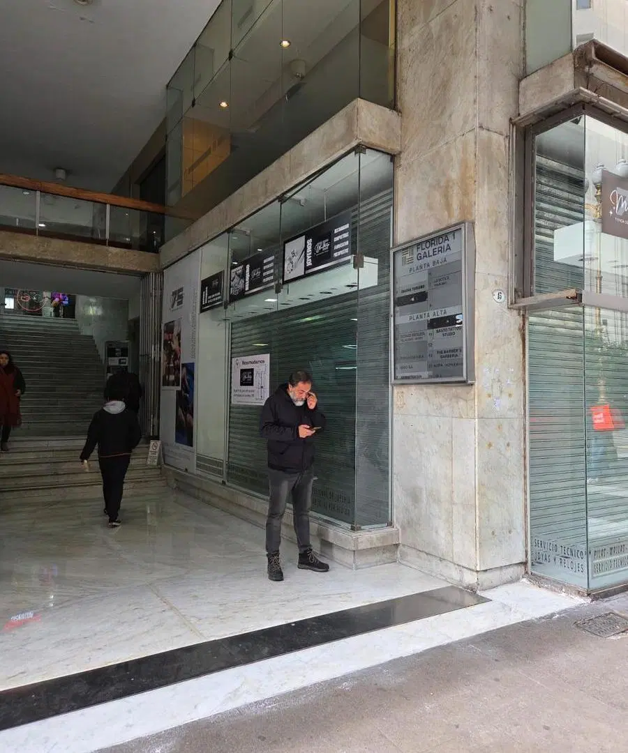 Local Comercial en Alquiler, en Microcentro 3