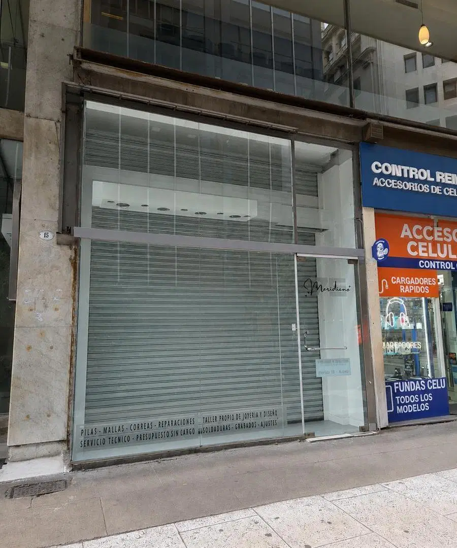 Local Comercial en Alquiler, en Microcentro 1