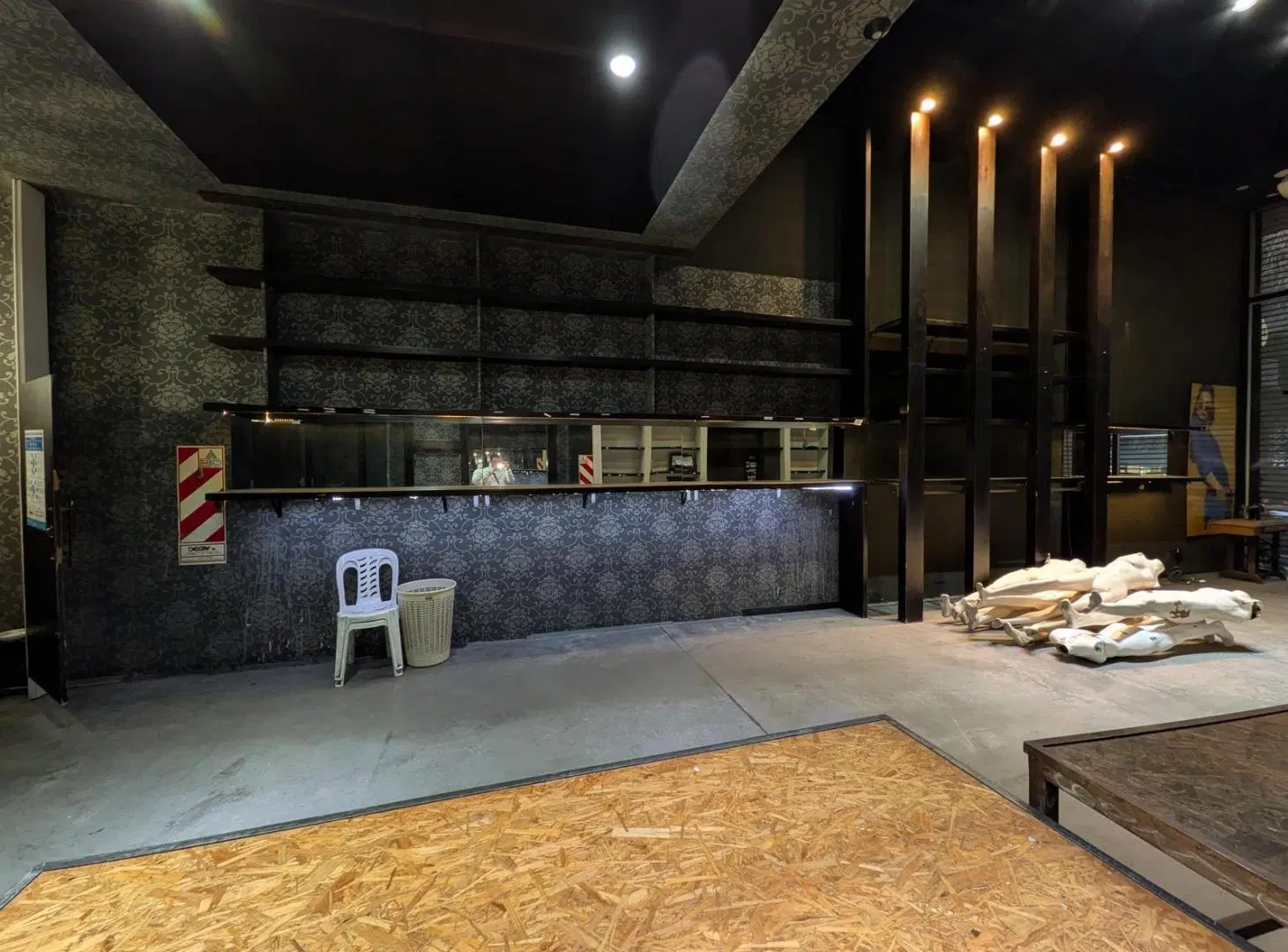 Alquiler de local comercial en Palermo 3