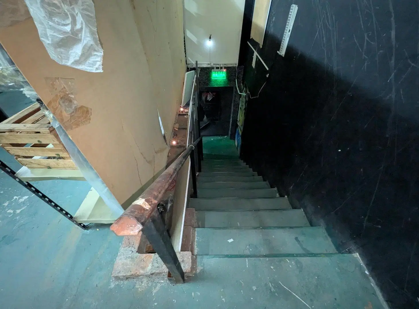 Alquiler de local comercial en Palermo 4