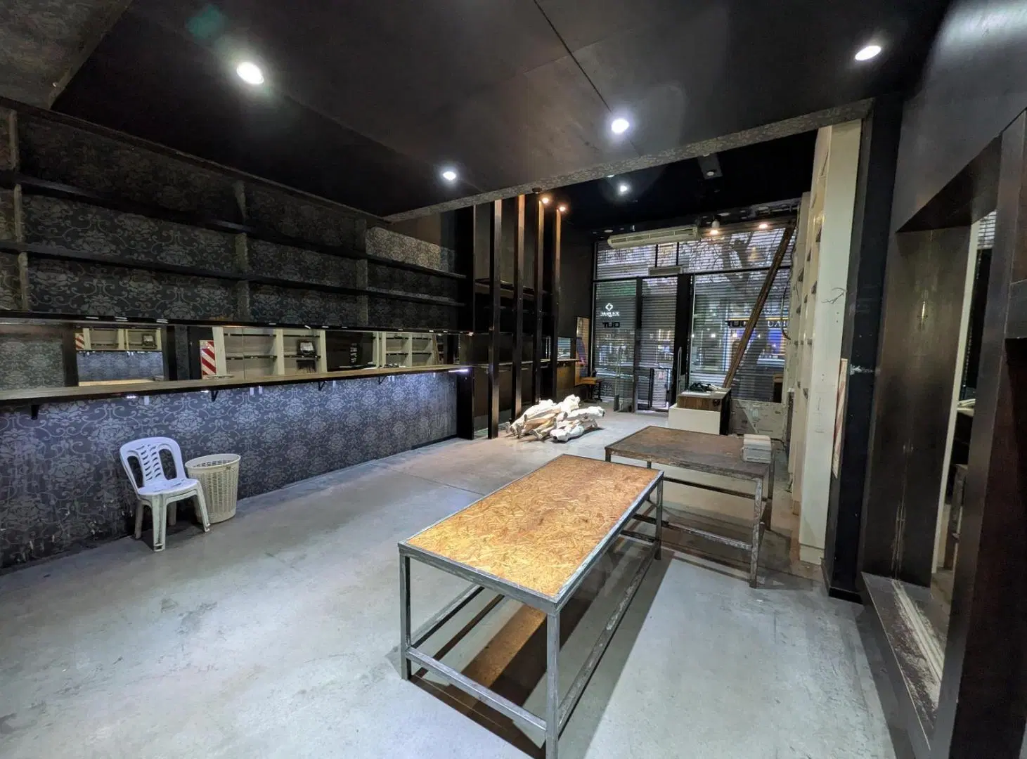Alquiler de local comercial en Palermo 5