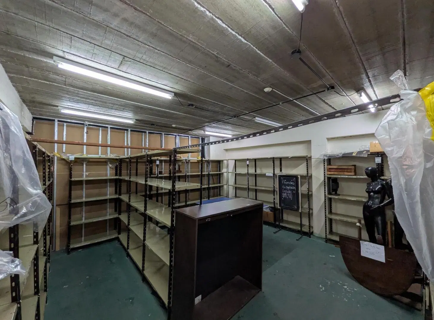 Alquiler de local comercial en Palermo 5