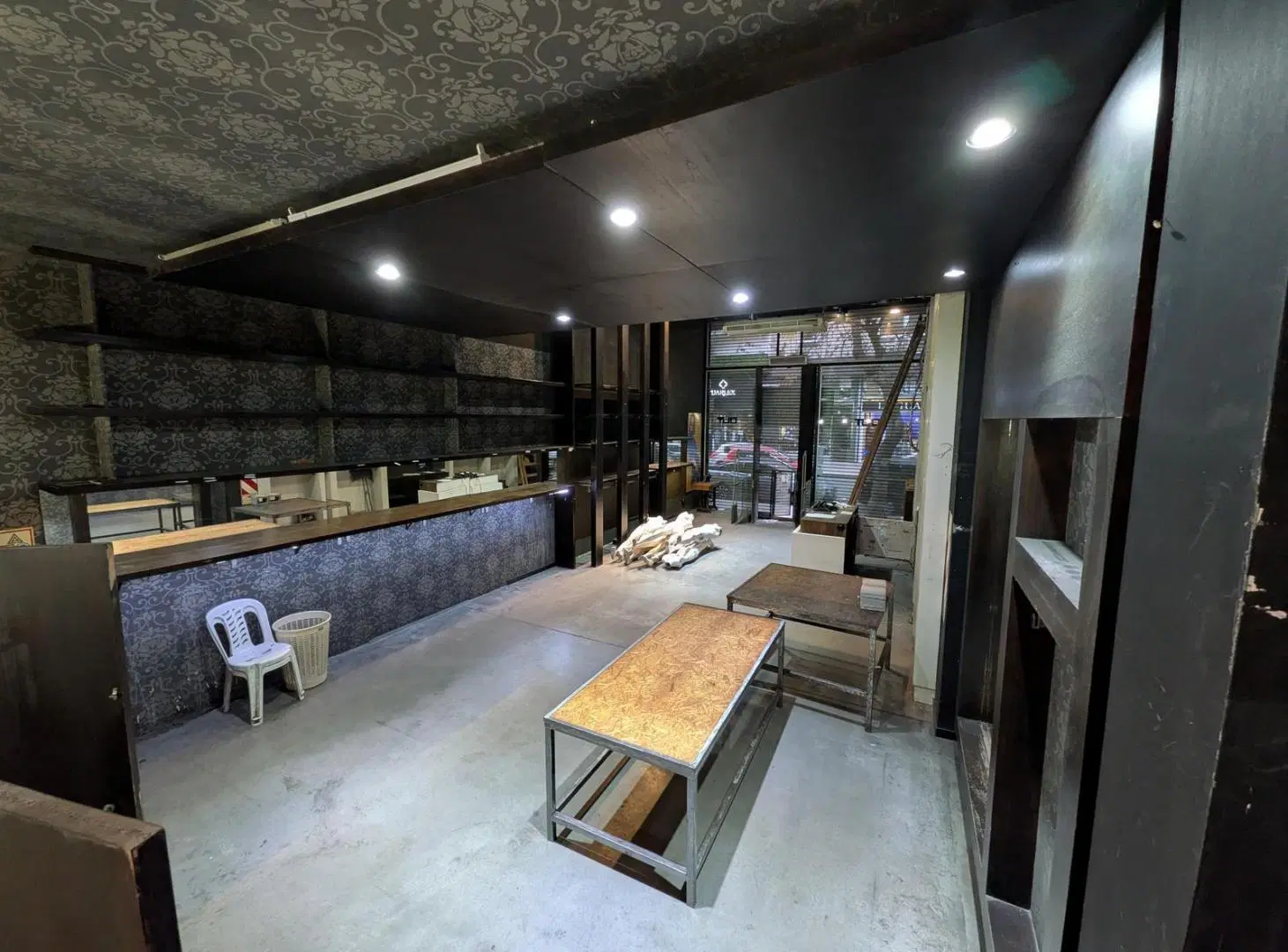Alquiler de local comercial en Palermo 3