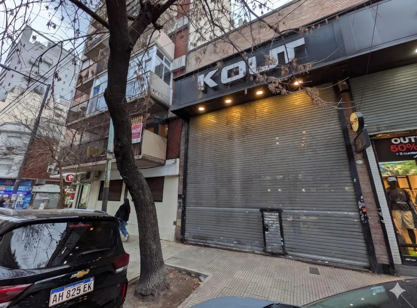 Alquiler de local comercial en Palermo 2