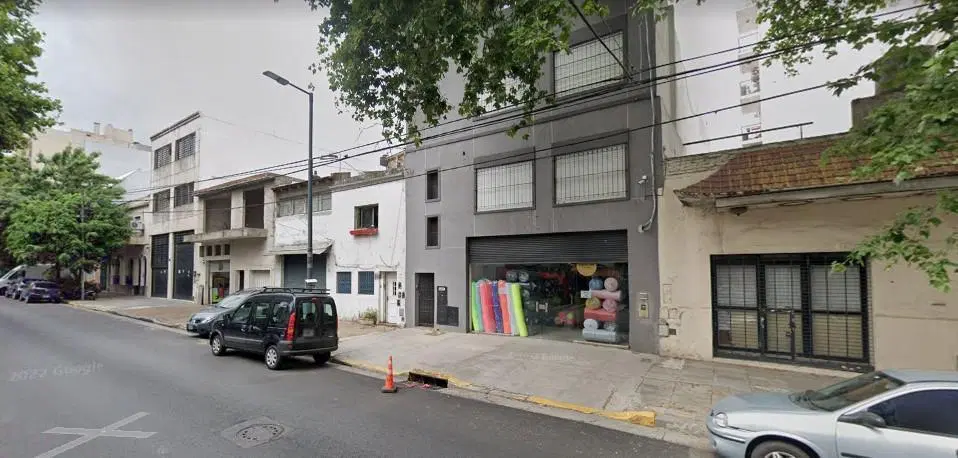 Argerich y Av. Gaona, Deposito 520mts² en 3 plantas 2