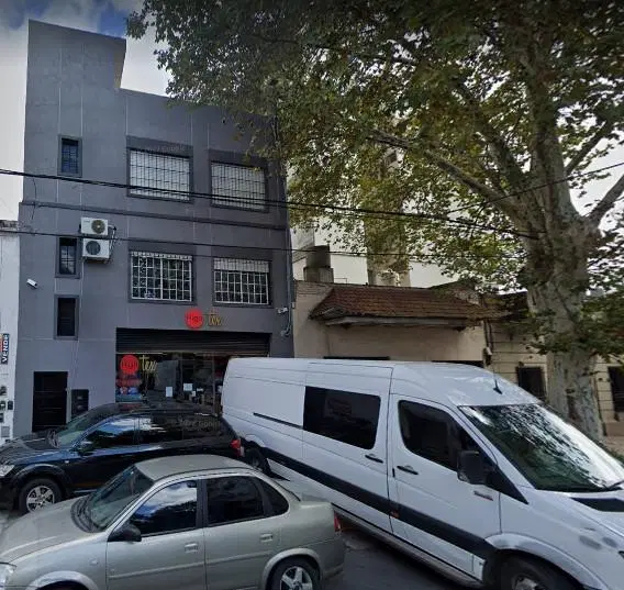 Argerich y Av. Gaona, Deposito 520mts² en 3 plantas 1