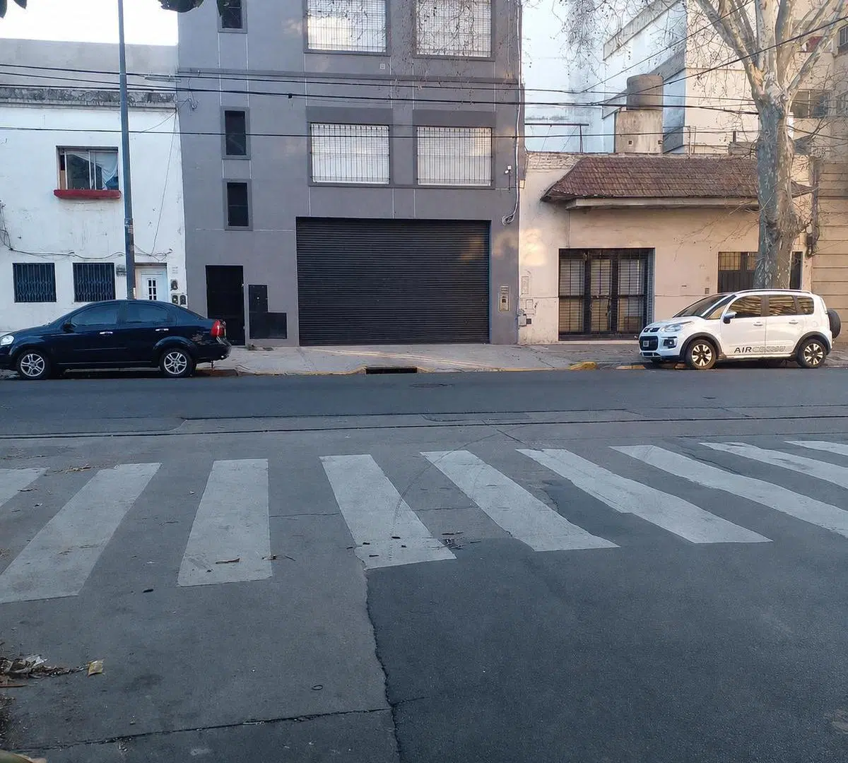 Argerich y Av. Gaona, Deposito 520mts² en 3 plantas 3