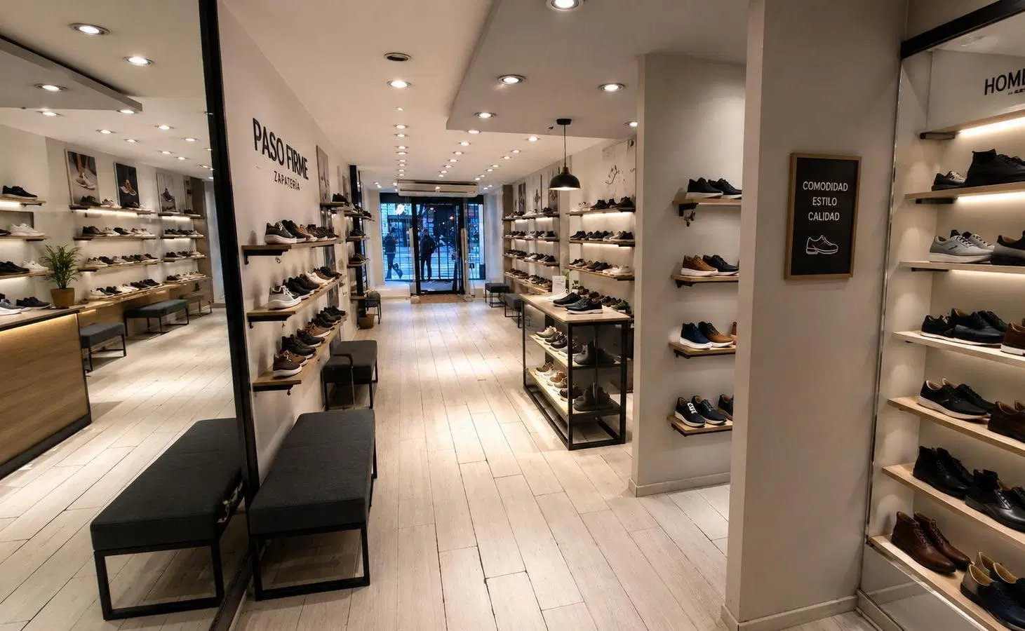 Local en alquiler Avenida Santa Fe 1700 4