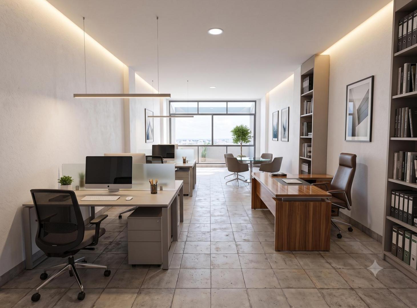 Oficina comercial