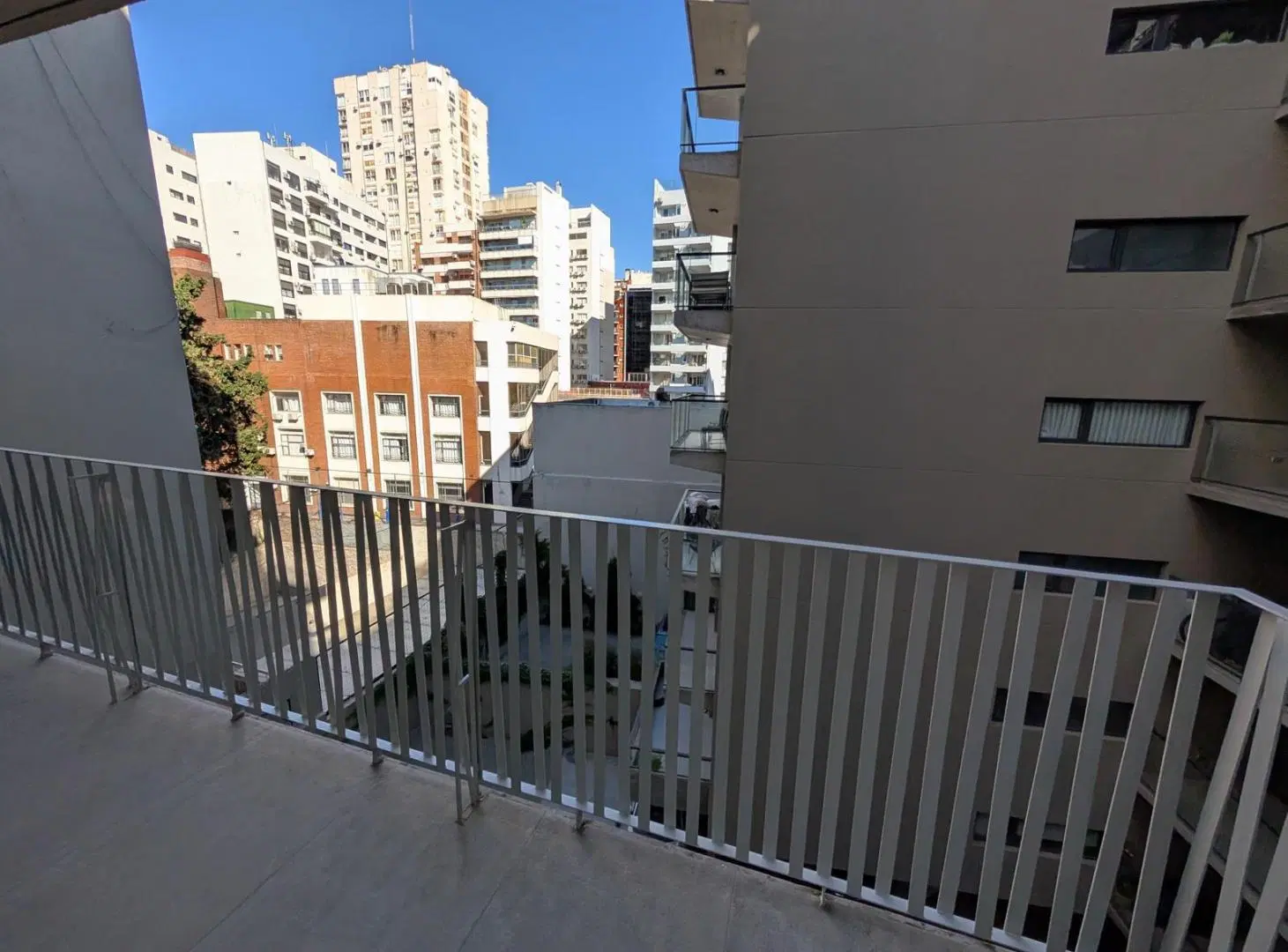 Excelente 2 Ambientes a Estrenar en Nuñez 3