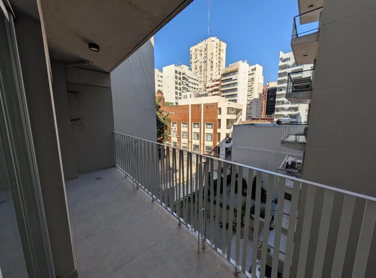 Excelente 2 Ambientes a Estrenar en Nuñez 8
