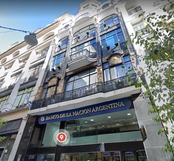 Edificio en alquiler Florida 200 Historico 2