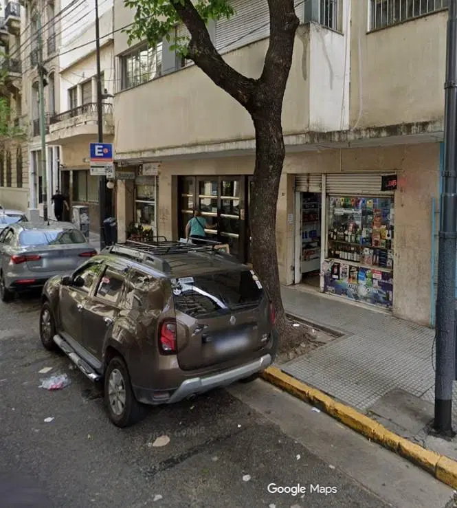 Local Comercial, en Balvanera 1