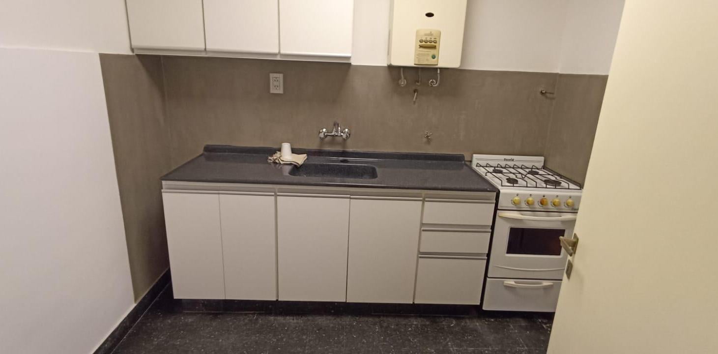 Foto de Departamento en venta 2 ambientes Balvanera con patio - Apto Crédito, imagen 4