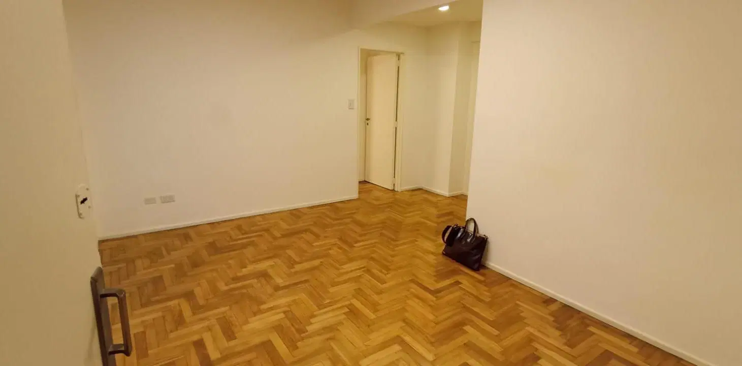 Departamento en venta 2 ambientes Balvanera con patio 5