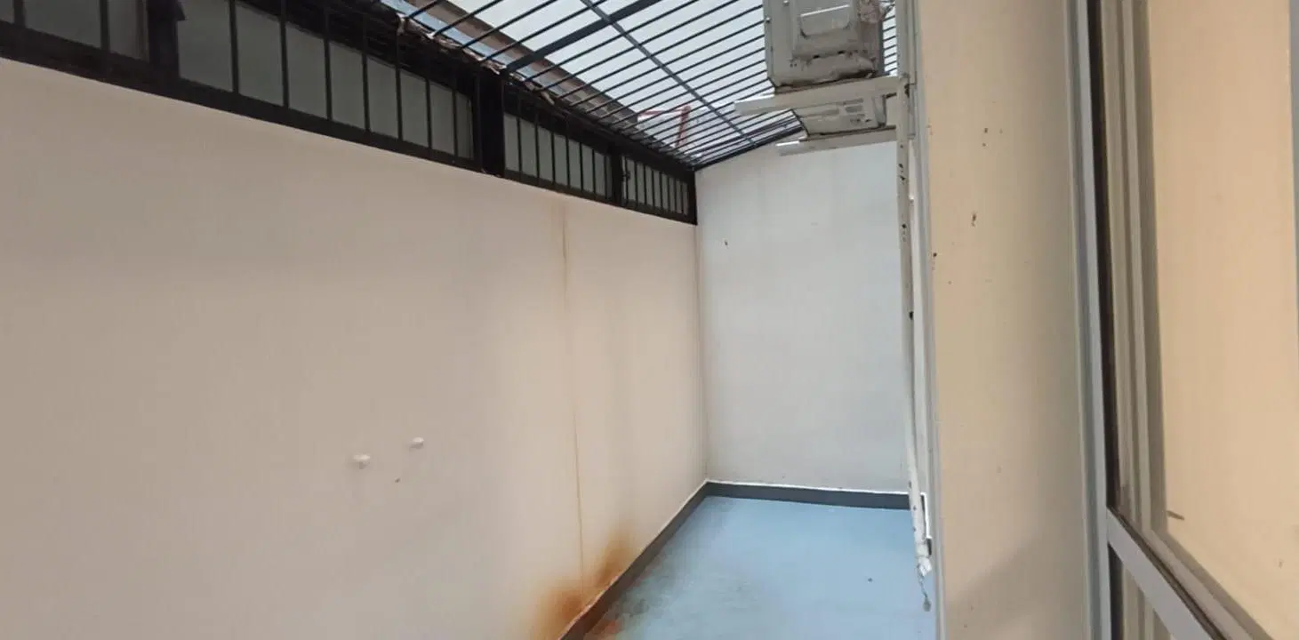 Departamento en venta 2 ambientes Balvanera con patio 3