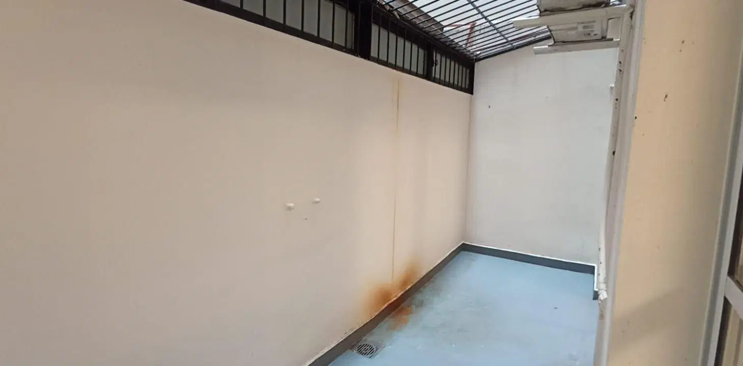 Departamento en venta 2 ambientes Balvanera con patio 4