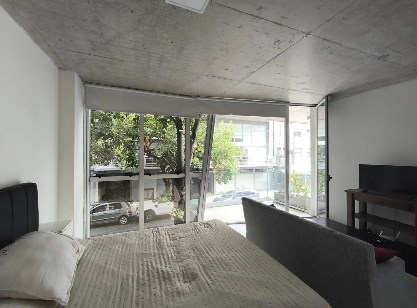 Excelente Monoambiente en Venta al Frente Amoblado 5