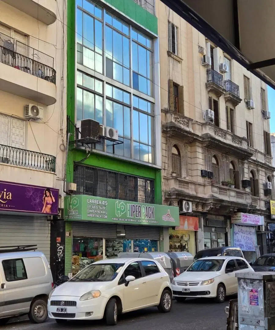Local comercial en alquiler en pleno Once 5