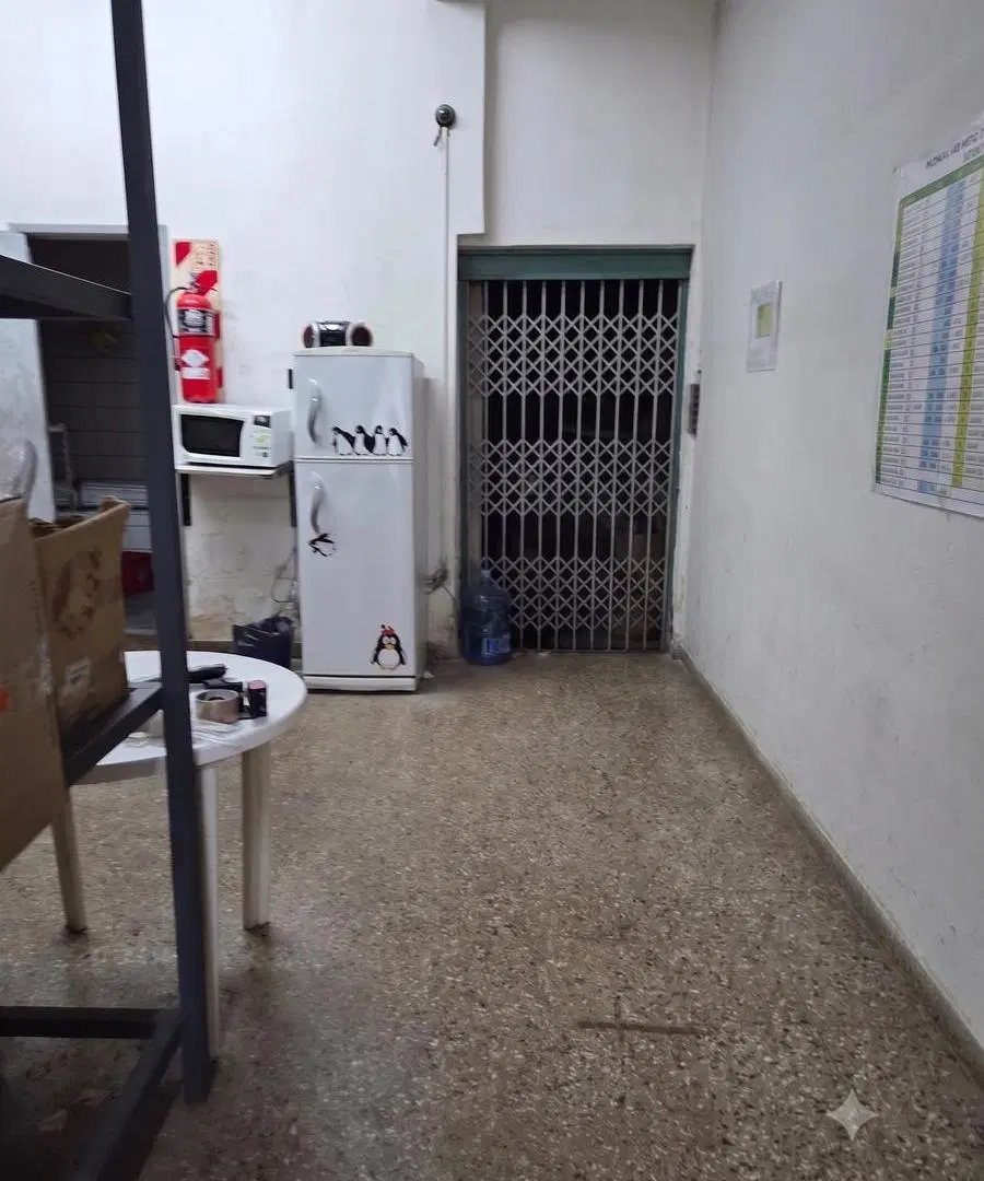 Local comercial en alquiler en pleno Once 3