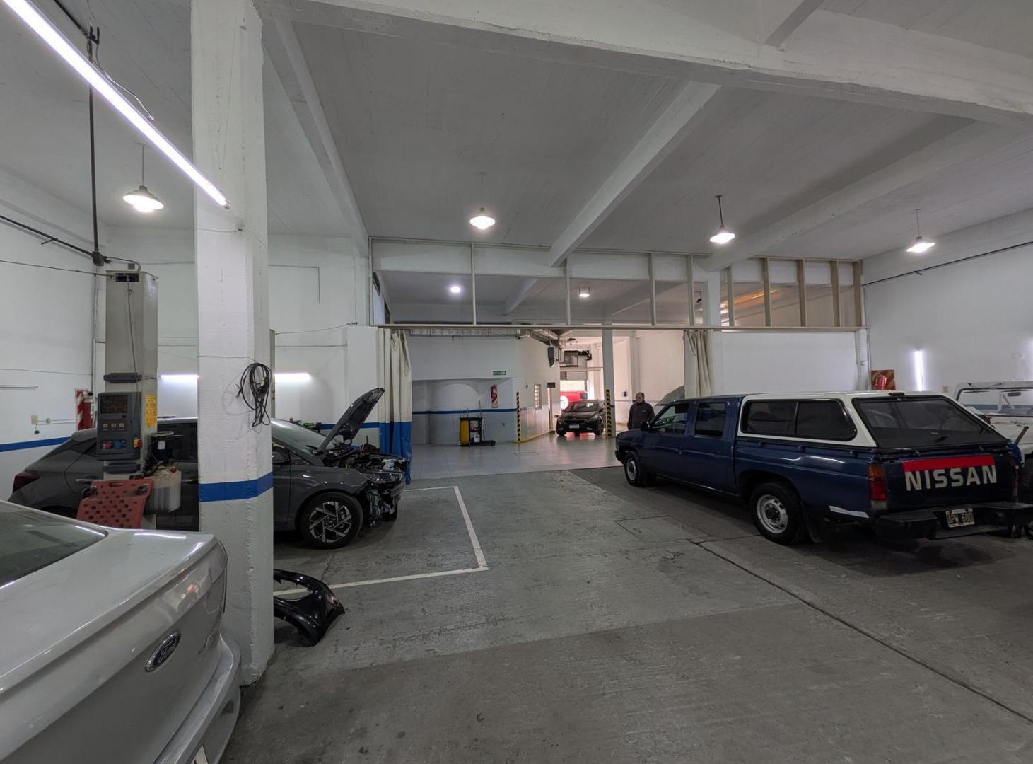 Foto de Depósito, Galpón, Local Comercial y Terreno. en Almagro, imagen 5