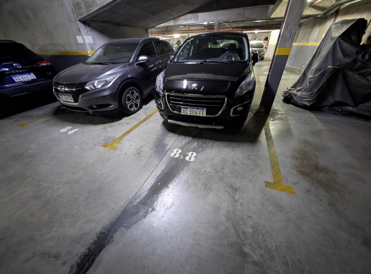 Foto de 8 Cocheras Disponibles en Palermo, imagen 3
