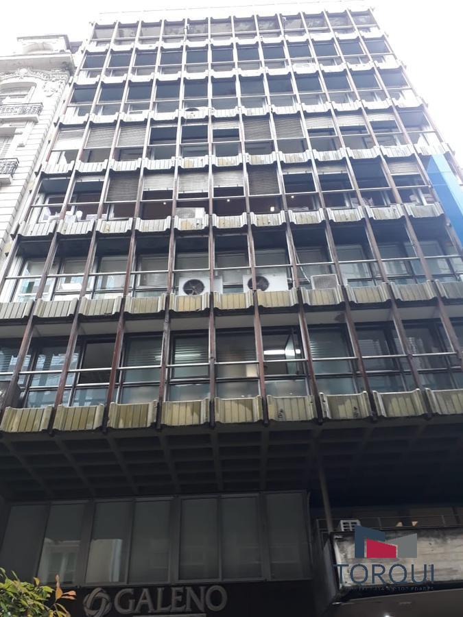 Oficina - Sarmiento 736 - 8vo Piso 5