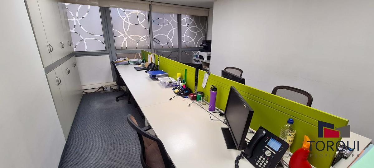 Maipú Al 200 - Oficina Amoblada - 8vo Piso 5
