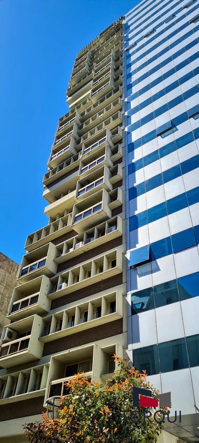 Maipú Al 200 - Oficina Amoblada - 8vo Piso 4