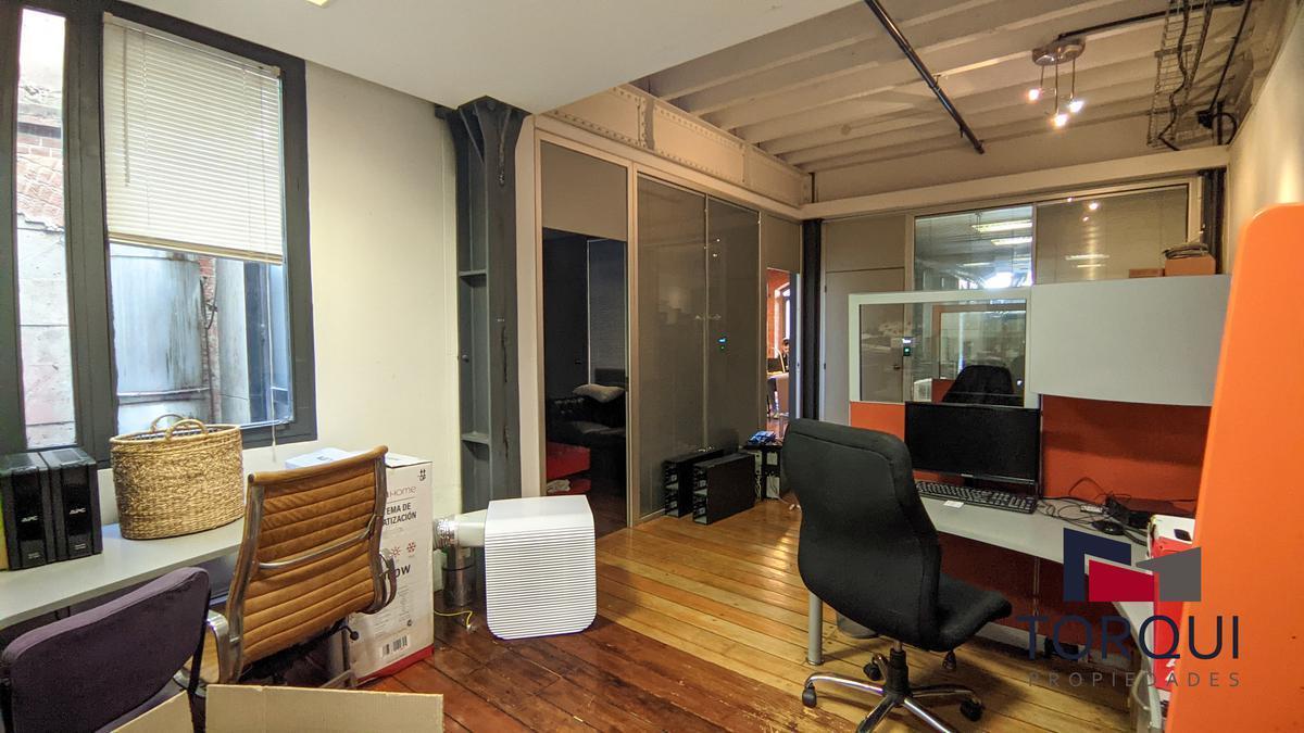 Oficina - Alicia Moreau de Justo Al 1080 - 1er Piso - Ideal Inversor 1