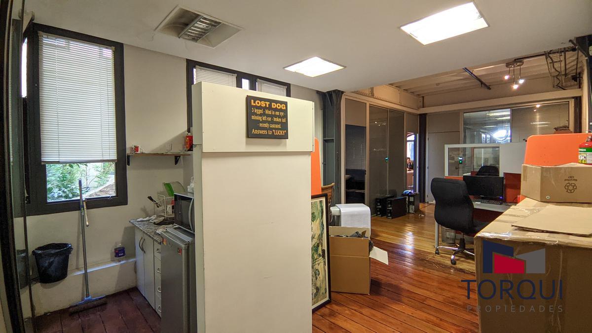 Oficina - Alicia Moreau de Justo Al 1080 - 1er Piso - Ideal Inversor 4