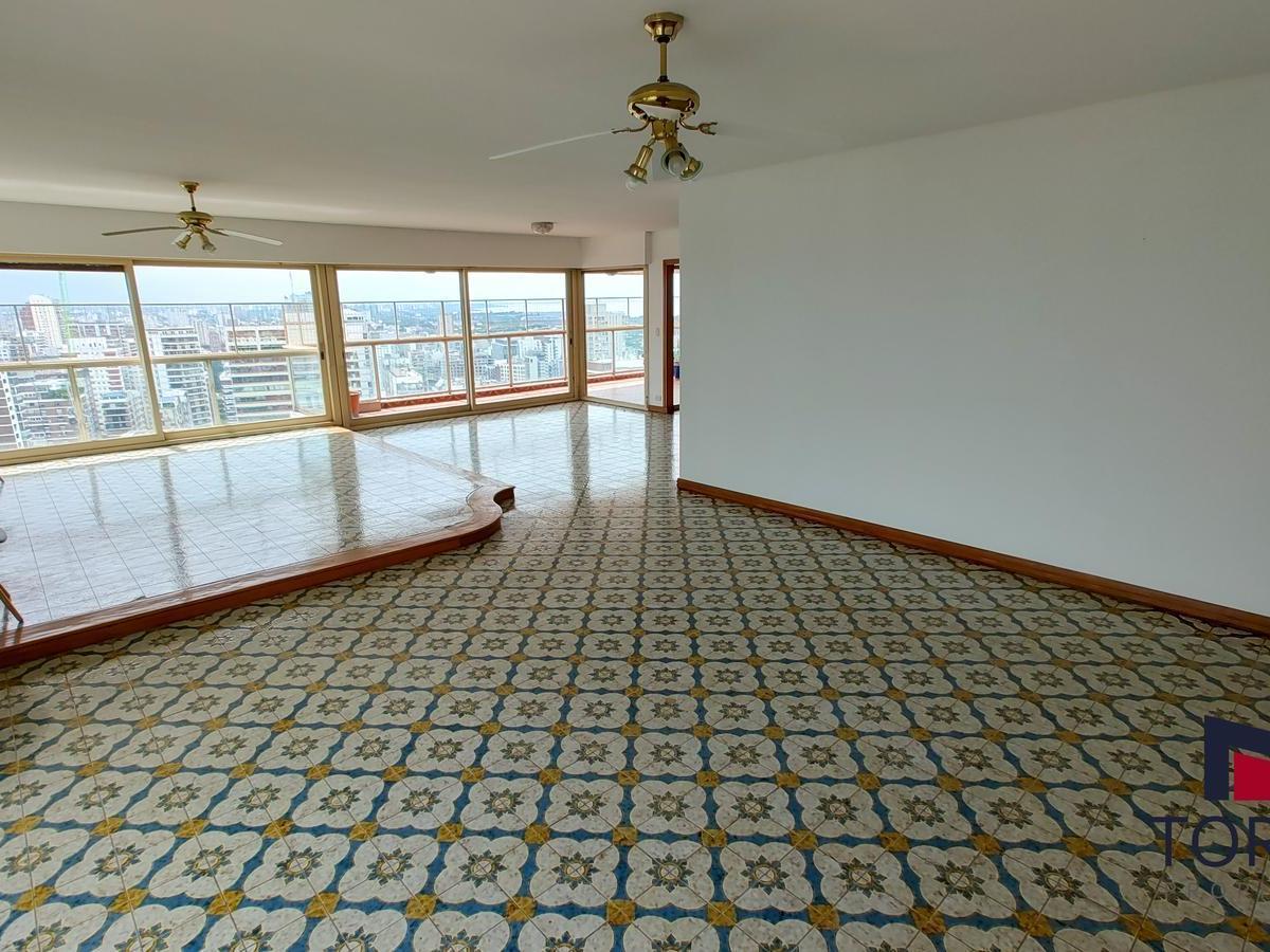 Foto de Exclusivo Piso 29 con Vista Panorámica en Belgrano – 5 Ambientes, imagen 3