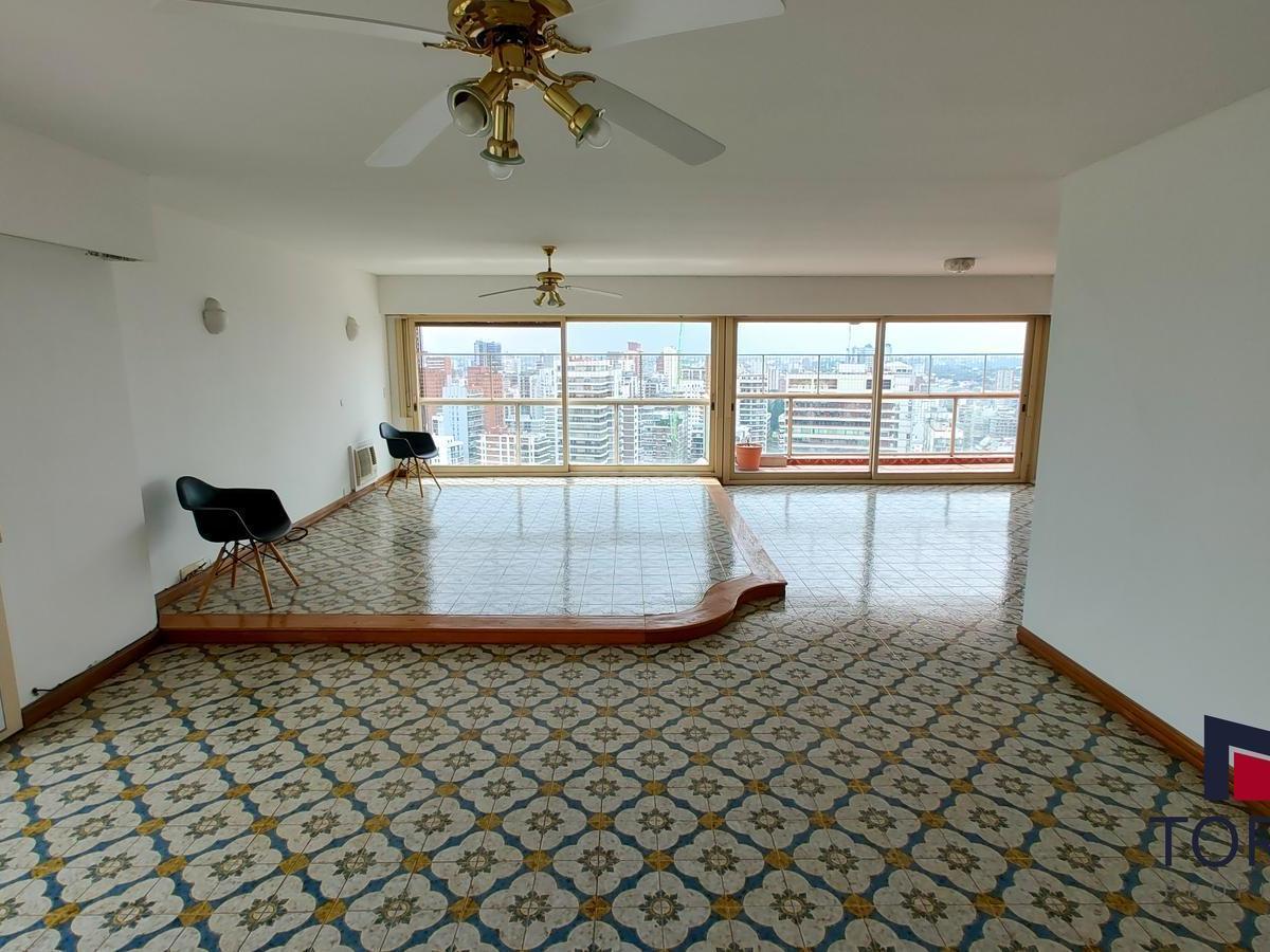 Foto de Exclusivo Piso 29 con Vista Panorámica en Belgrano – 5 Ambientes, imagen 5