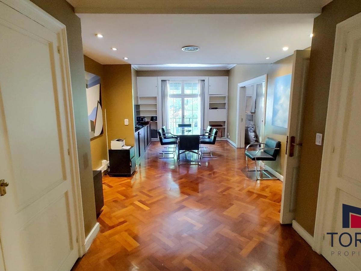 Foto de Departamento en Av Santa Fe al 700 - Vista a Plaza San Martin, imagen 4