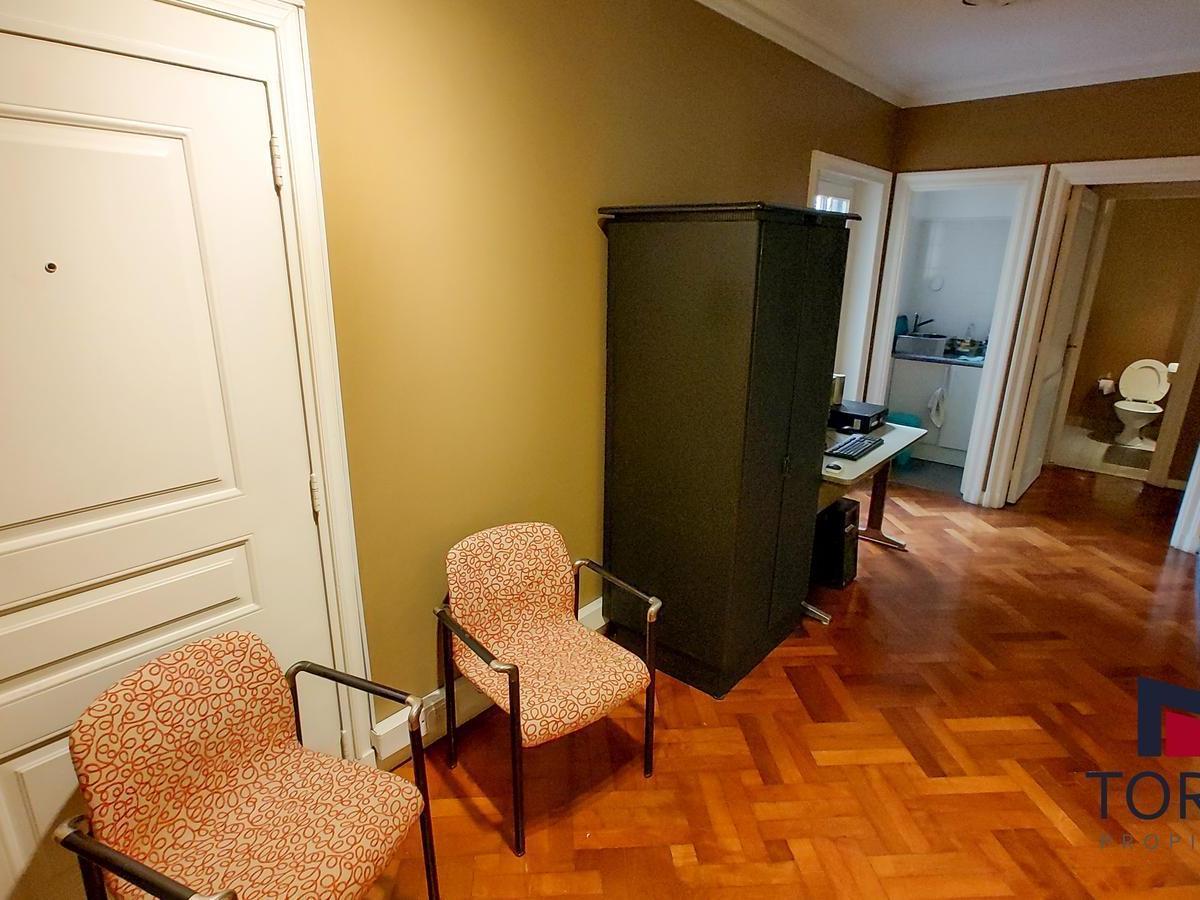 Foto de Departamento en Av Santa Fe al 700 - Vista a Plaza San Martin, imagen 3